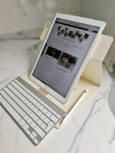 Funda ThanksCase para iPad Pro 12 10