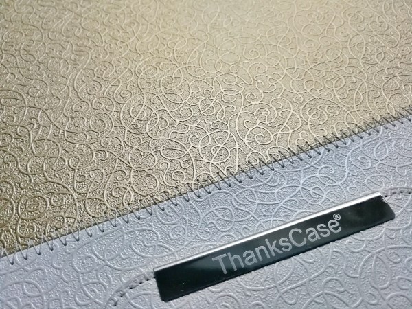 Funda ThanksCase para iPad Pro 12 2