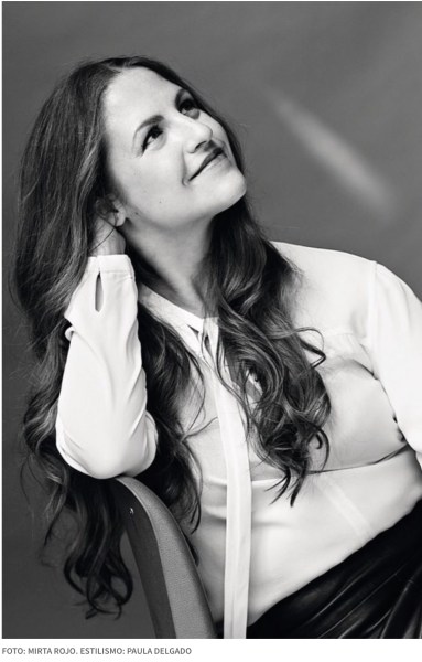 Laura Morillo-Velarde entrevista SModa