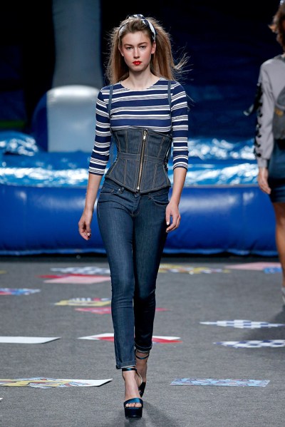 Maya Hansen primavera verano 2018 2