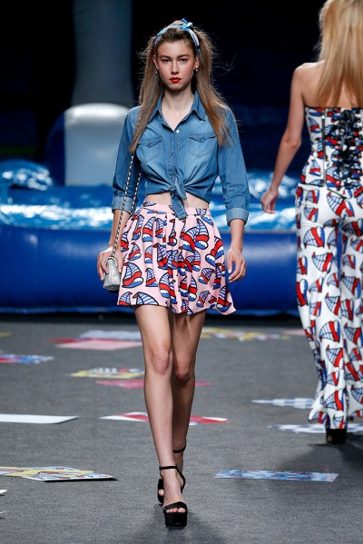 Maya Hansen primavera verano 2018 8