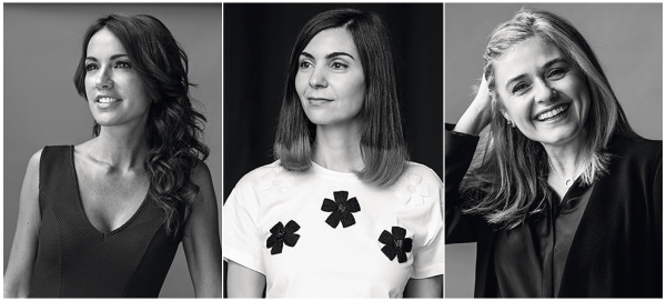 SModa 40 mujeres admirables