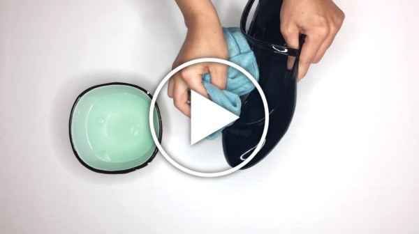 Ver en Cosmo trucos para limpiar charol