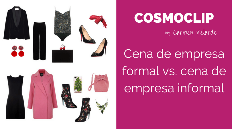 2 looks para no equivocarte en tu cena de&nbsp;empresa