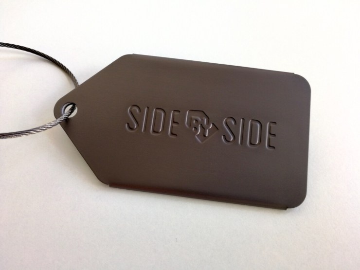 The Gladiator Tag Side by Side Gear