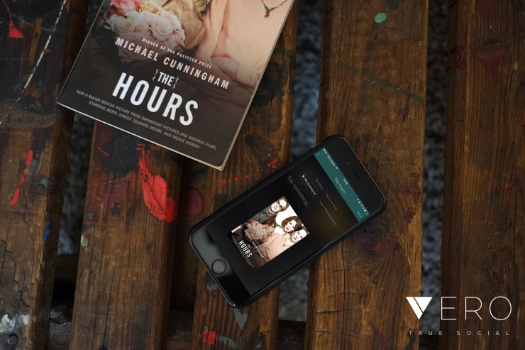Vero True Social App libros
