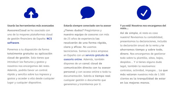 Asesoría para autónomos y freelance