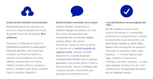 Asesoría para autónomos y freelance