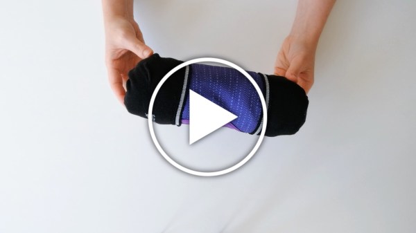 Vídeo truco para doblar la ropa y que ocupe menos