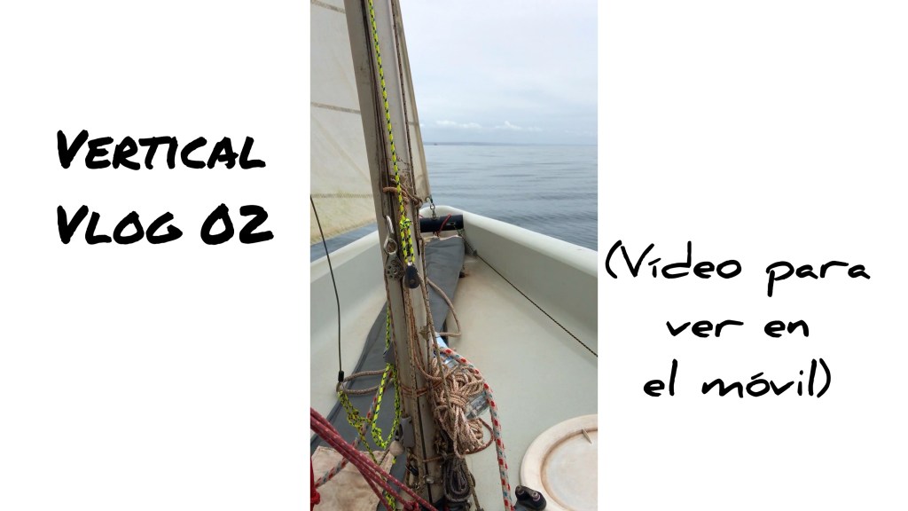 Vertical Vlog 02: paseando por Becky Falls y navegando por primera&nbsp;vez