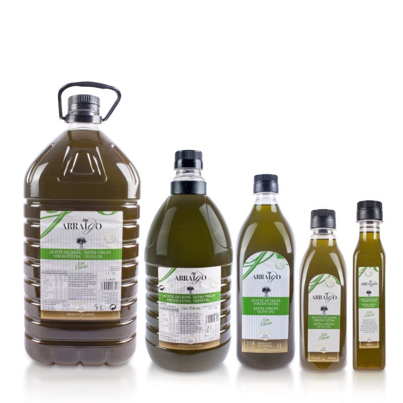 Mi oliva gourmet - comprar aceite de oliva virgen extra español el Reino Unido