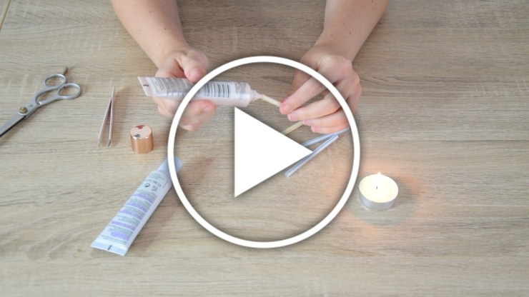 Ver en Cosmo vídeo - ideas para reciclar pajitas de plástico