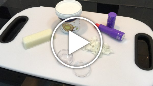 Cómo fabricar un bálsamo casero para los labios