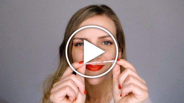 ver en cosmo trucos para que el labial no manche los dientes