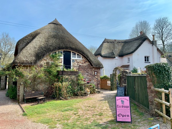 Cockington Village Torquay