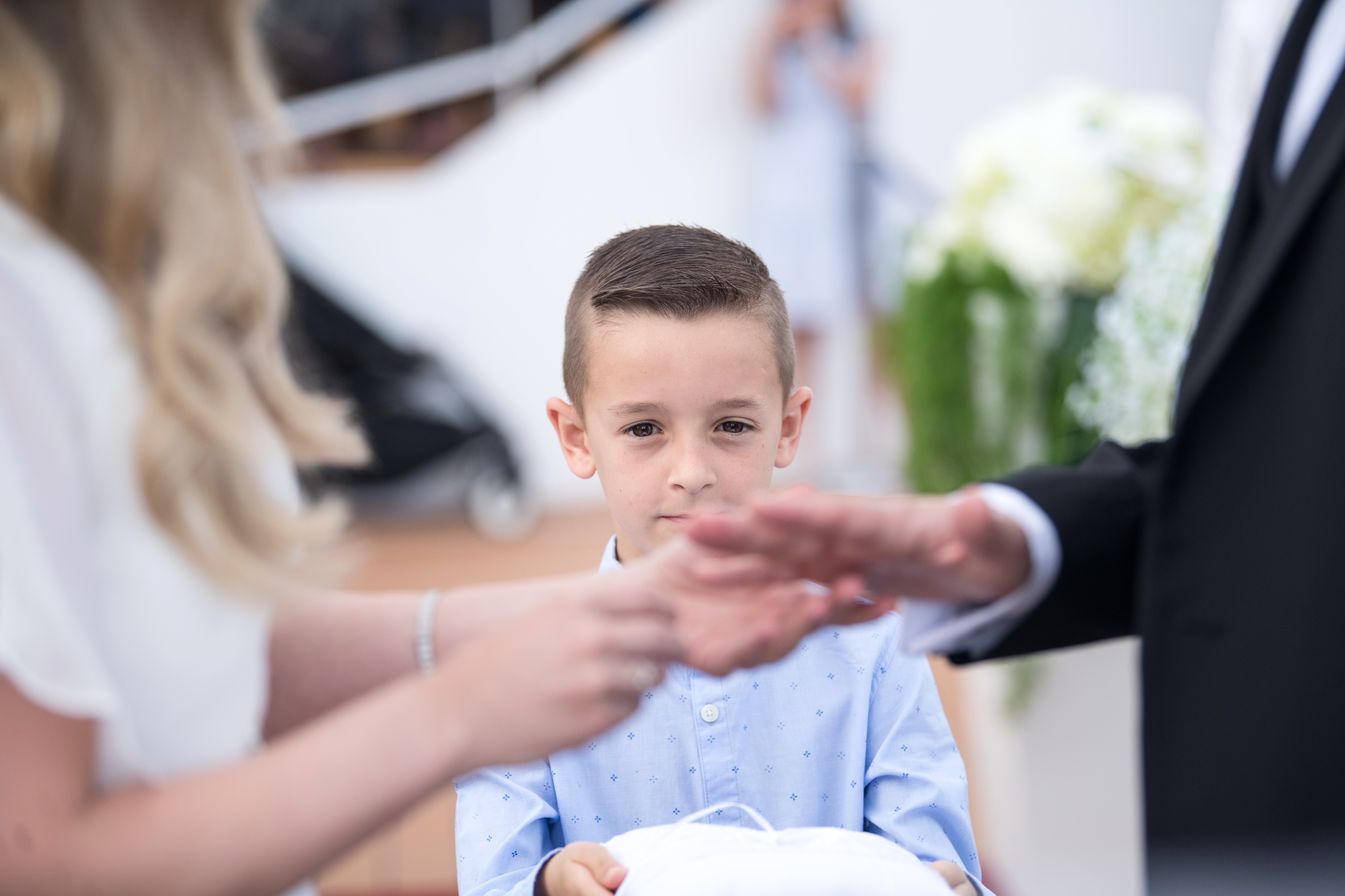 Boda Carmen y Edu MSC Bellissima