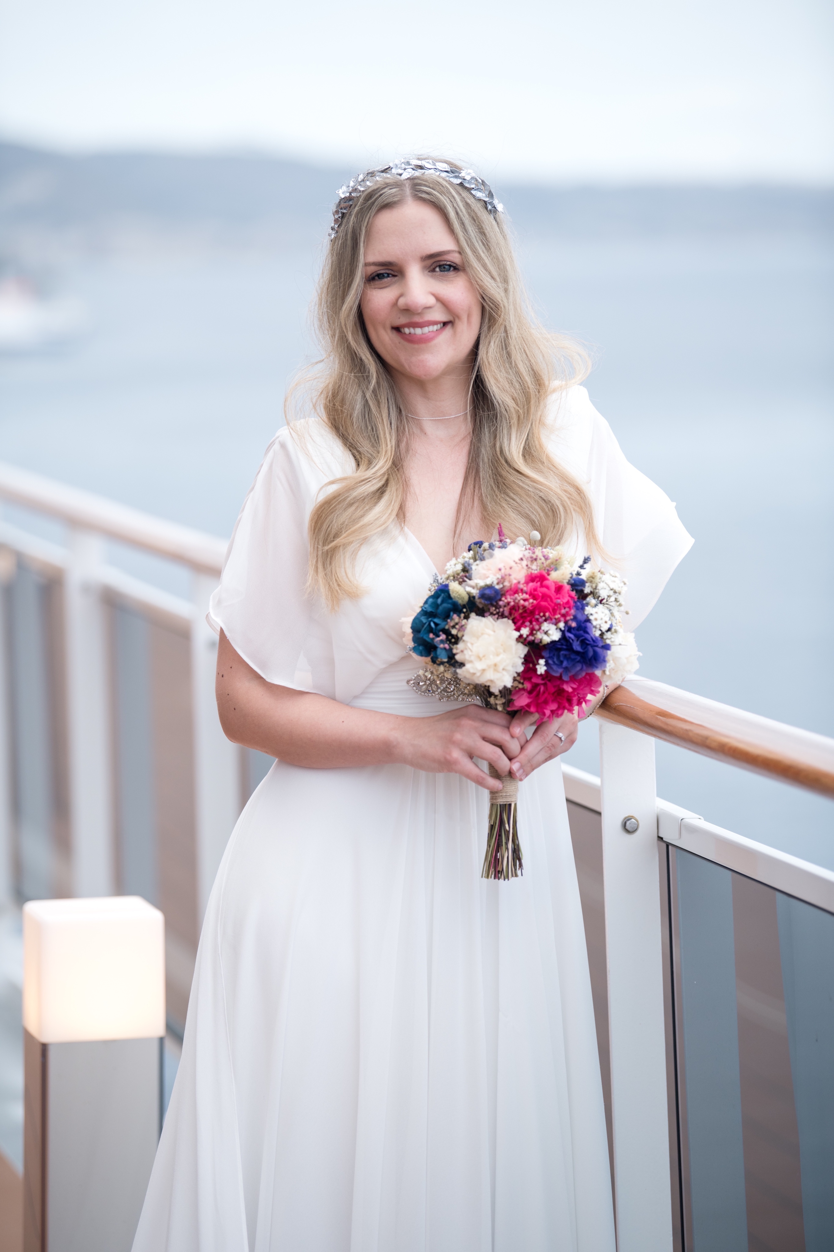 Boda Carmen y Edu MSC Bellissima