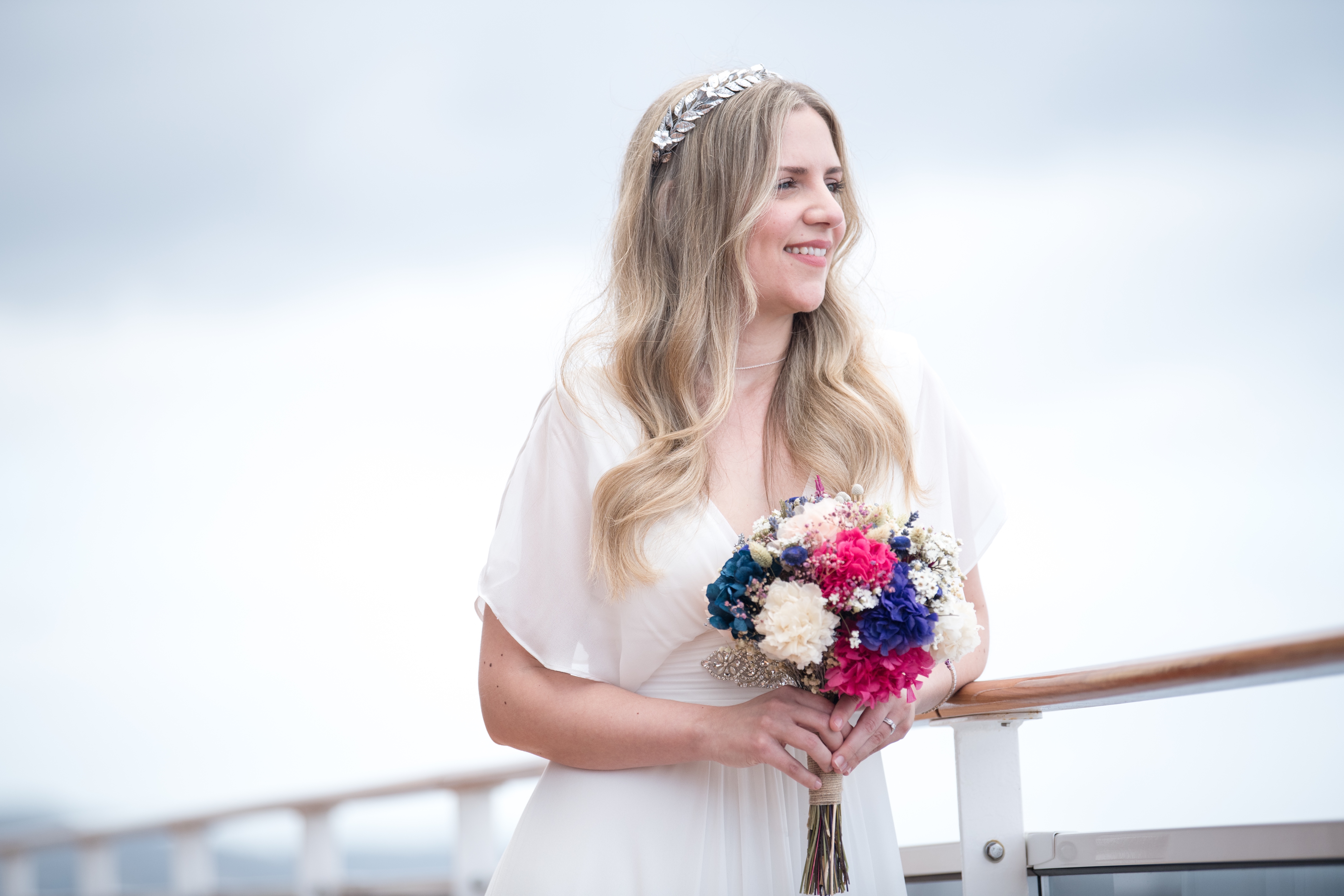 Boda Carmen y Edu MSC Bellissima