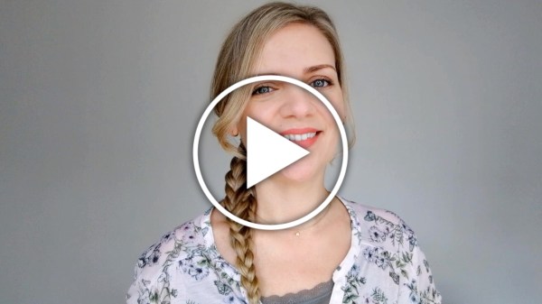 Ver en Cosmo - trenza doble de tres cabos paso a paso