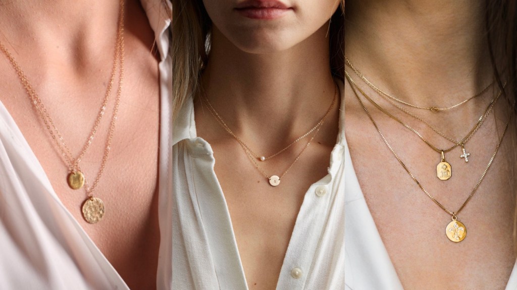 Cómo desenredar nudos en cadenitas y&nbsp;colgantes