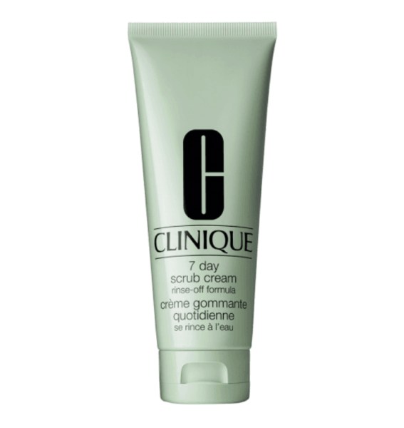 Clinique 7 Days Scrub Cream en Douglas