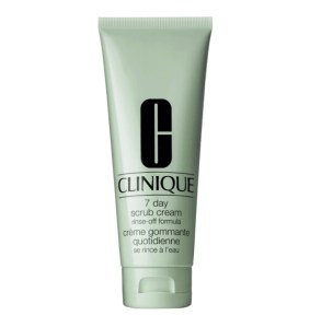 Clinique 7 Days Scrub Cream en Douglas