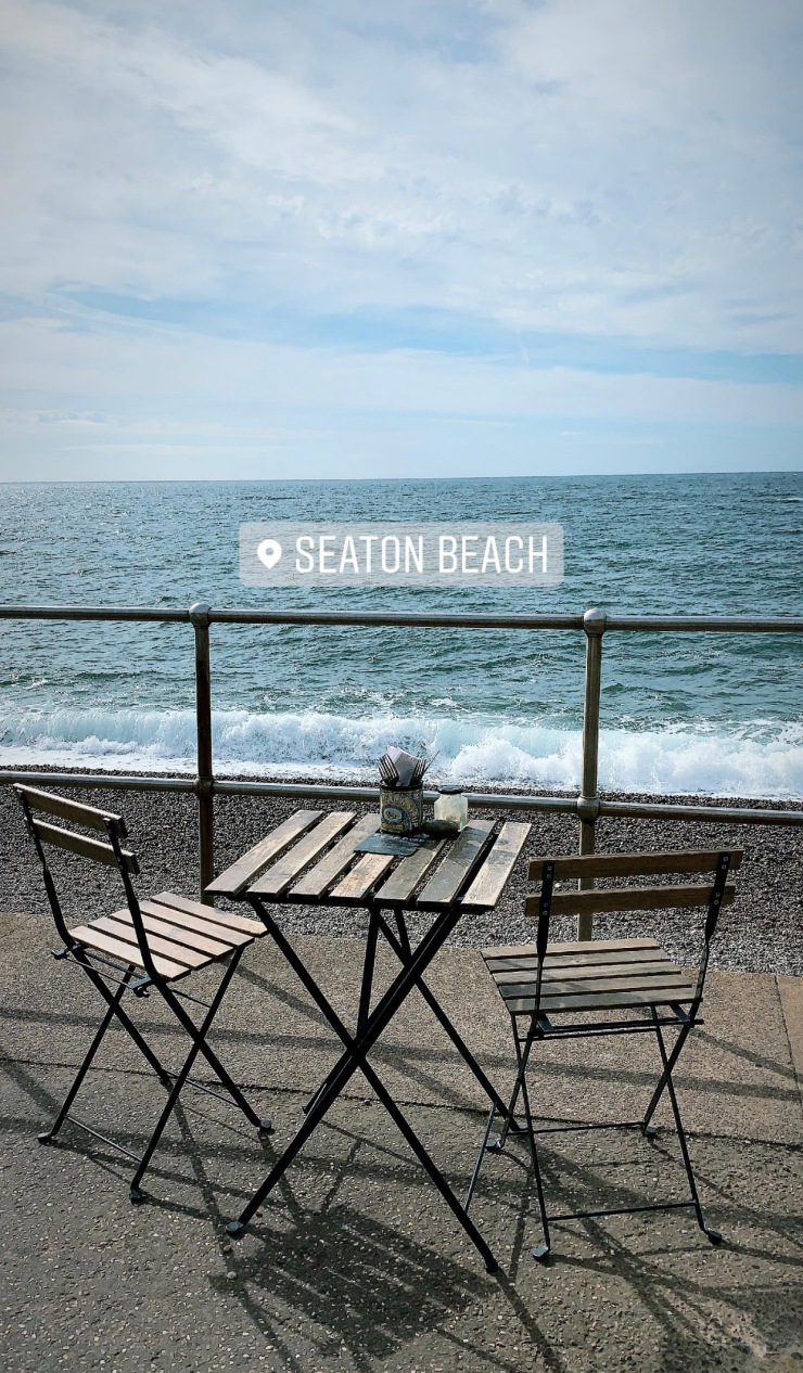 Seaton Beach