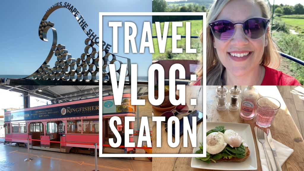 Travel Vlog - Descubriendo Devon - Seaton