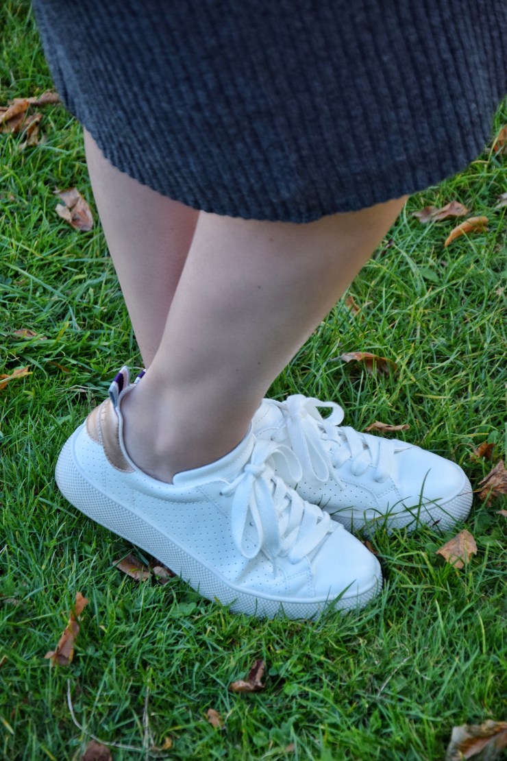Zapatillas de cuero vegano de Esprit en Zalando Prive