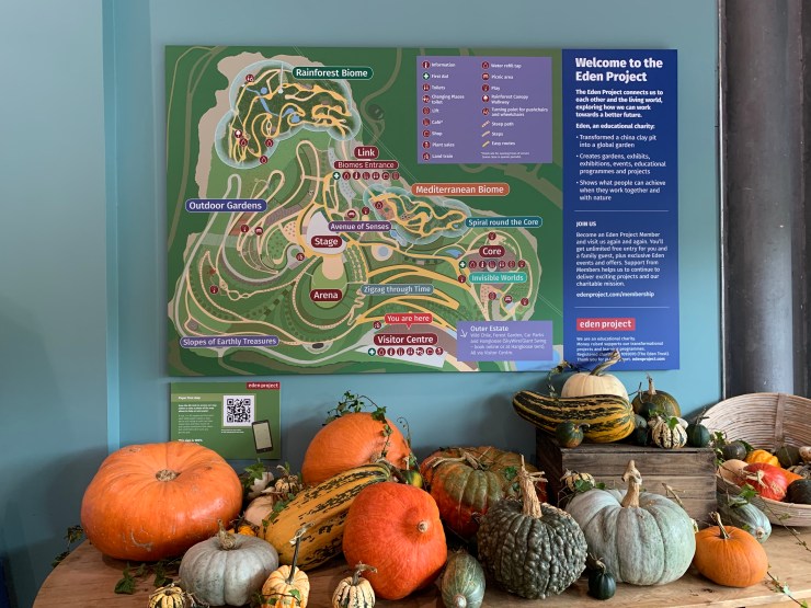 Mapa de Proyecto Edén