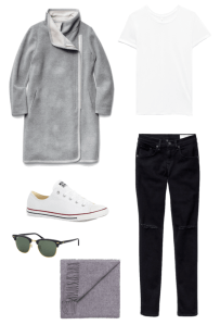 Looks para crear un fondo de armario