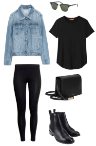 Looks para crear un fondo de armario