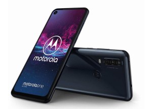 Motorola One Action - concurso