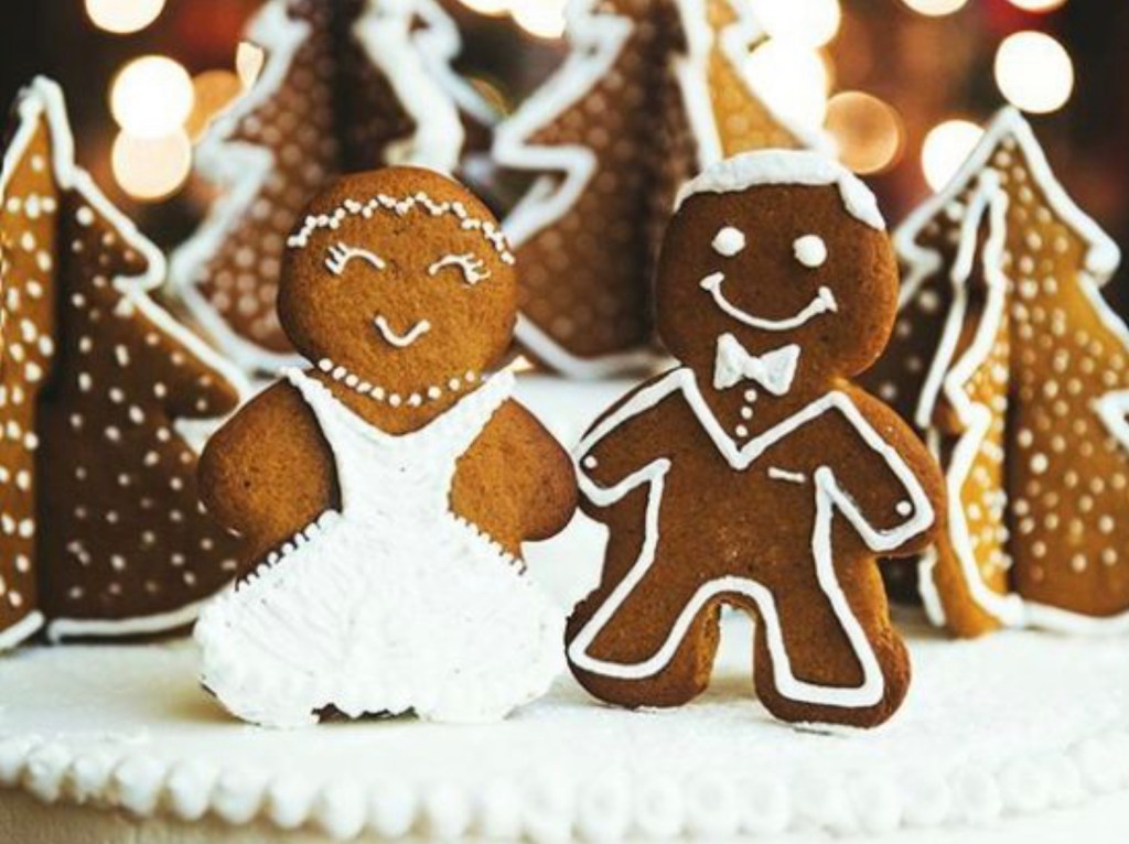 Winter Wedding Inspiration