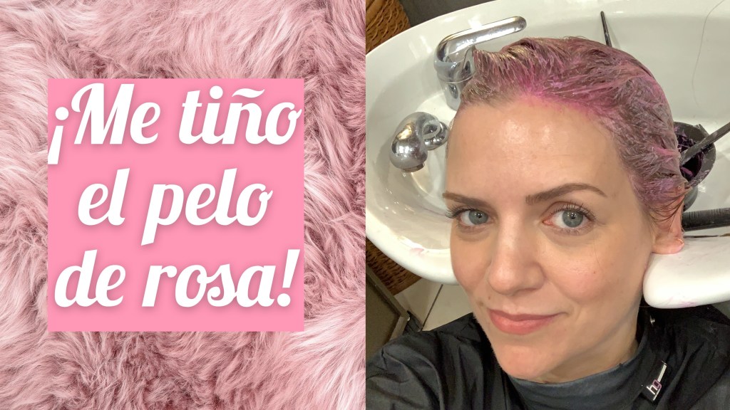 Pink hair, don’t care! (Despido el 2019 con el pelo&nbsp;rosa)