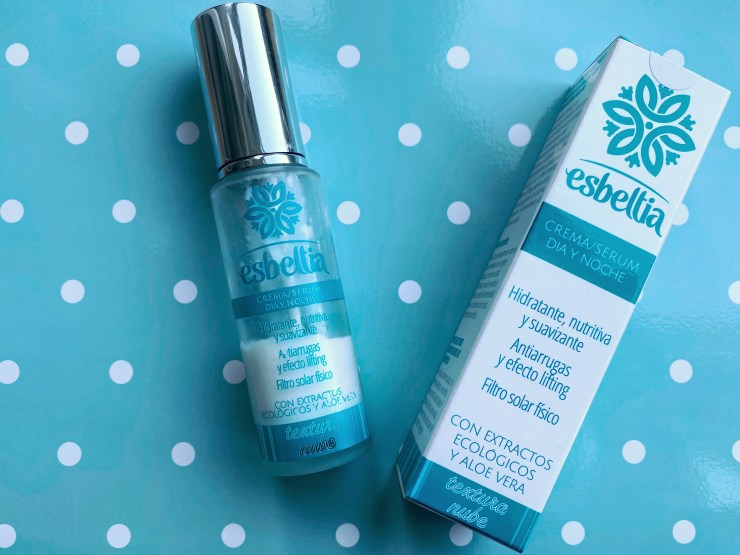 Esbeltia Crema Serum Día y Noche 02