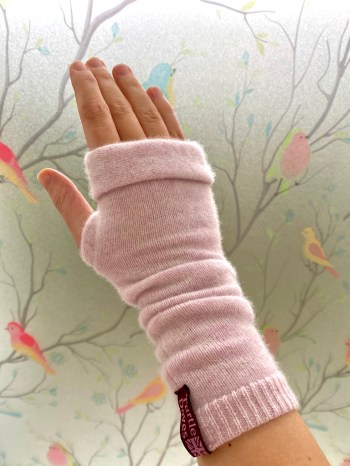 Mis mitones rosas de Turtle Doves