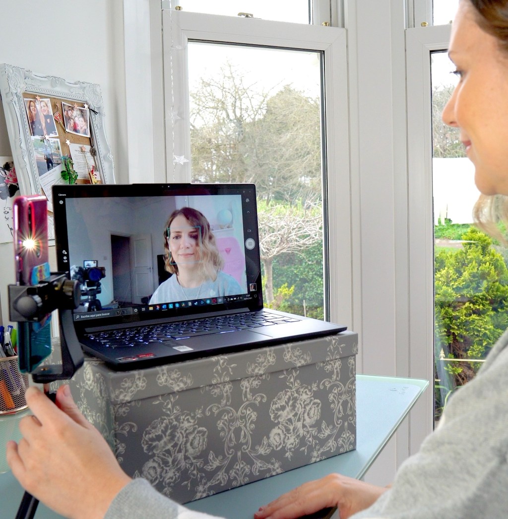 Trucos para mejorar la calidad de nuestras&nbsp;videollamadas