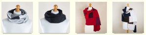 Turtle Doves cashmere accesories
